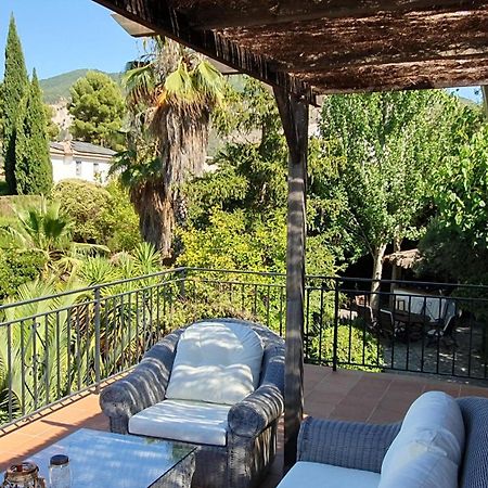 Casa Los Flamencos Моначил Екстериор снимка