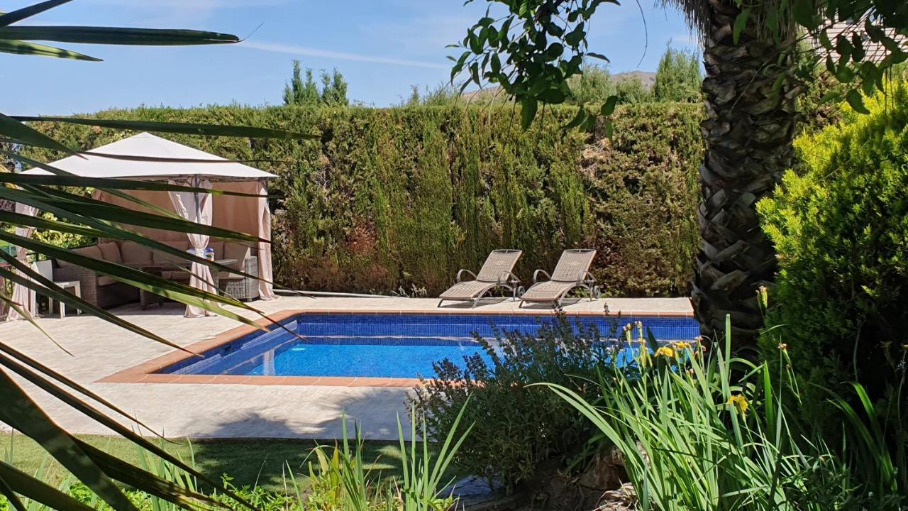 Casa Los Flamencos Моначил Екстериор снимка