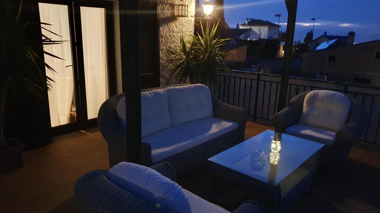 Casa Los Flamencos Моначил Екстериор снимка