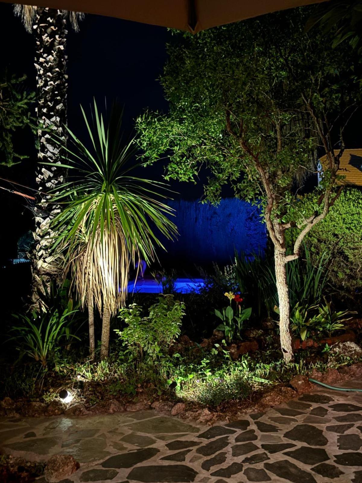Casa Los Flamencos Моначил Екстериор снимка
