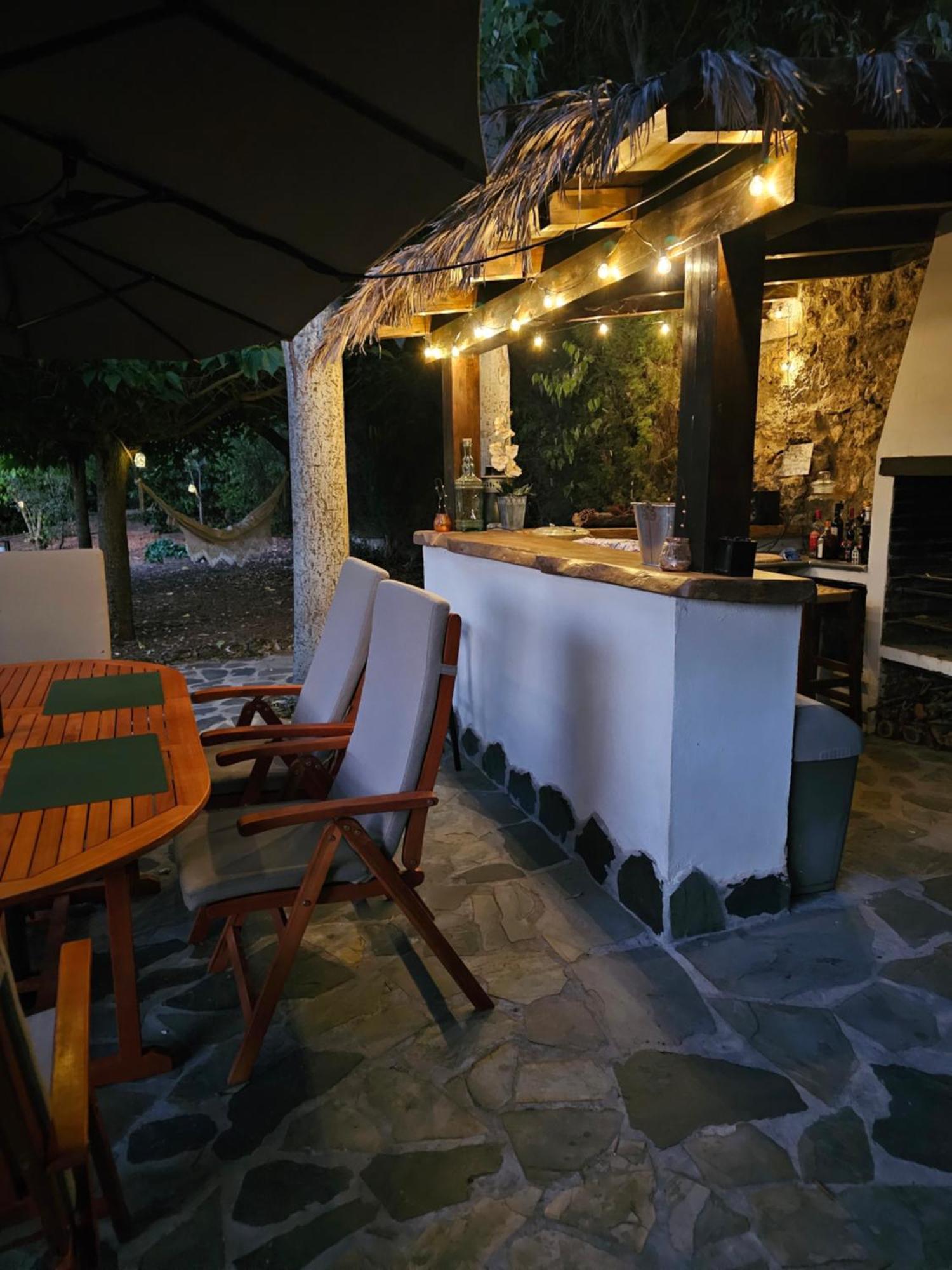Casa Los Flamencos Моначил Екстериор снимка
